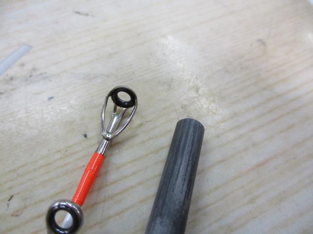 イグレイカトラスフィッシュテンヤCFT-66M