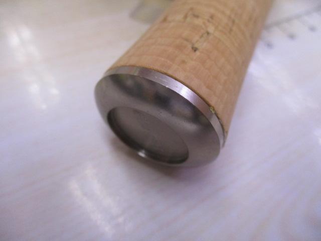 トラウティンスピンインターボロンX TRBX-64SD