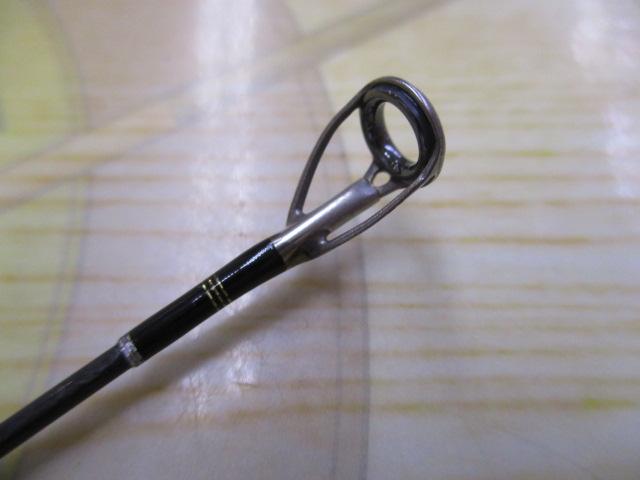 トラウティンスピンインターボロンX TRBX-64SD