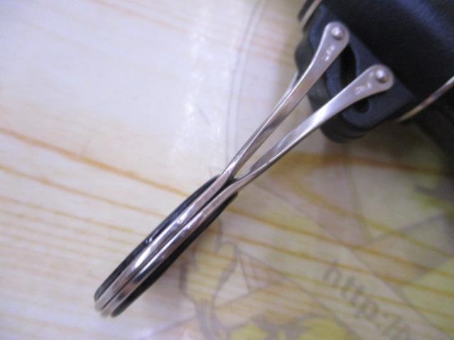 ホリデースピン(振出) 25-390