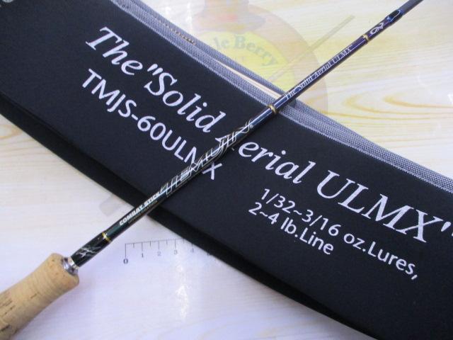 テムジン TMJS-60ULMX