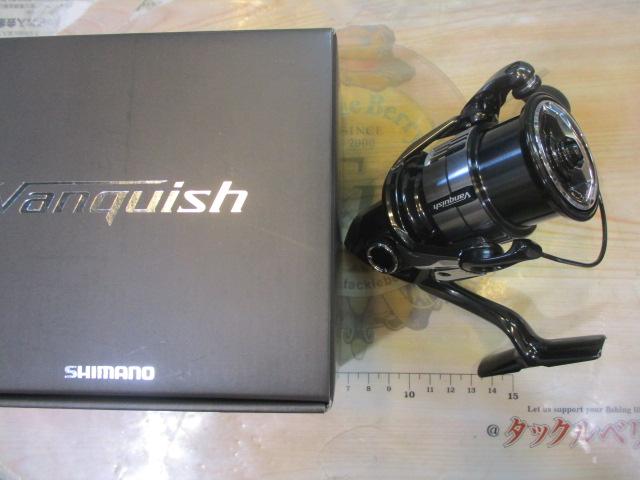 23ヴァンキッシュ 2500S