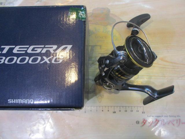 21アルテグラ C3000XG｜＠ベリーネット 日本最大新品中古釣具WEBショップ