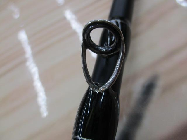 ブラックスターハード B85MHX バーサタイルベイトロッカー