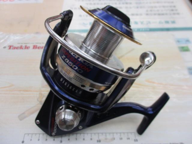 ソルティガZ 6500EXP