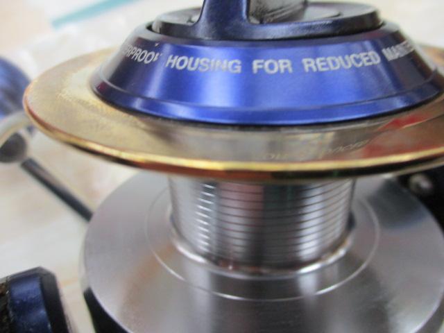 ソルティガZ 6500EXP