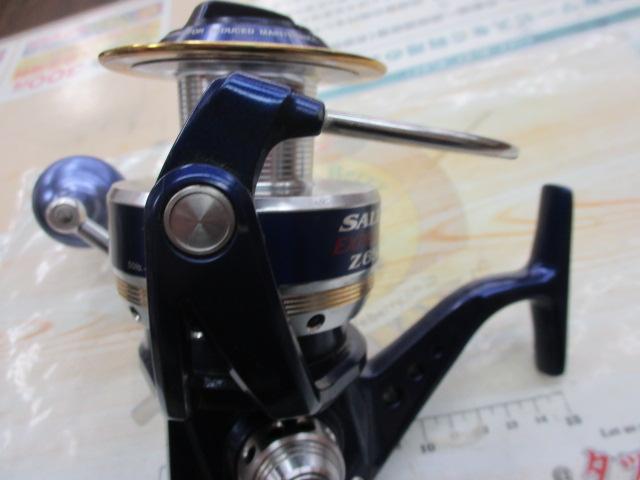 ソルティガZ 6500EXP