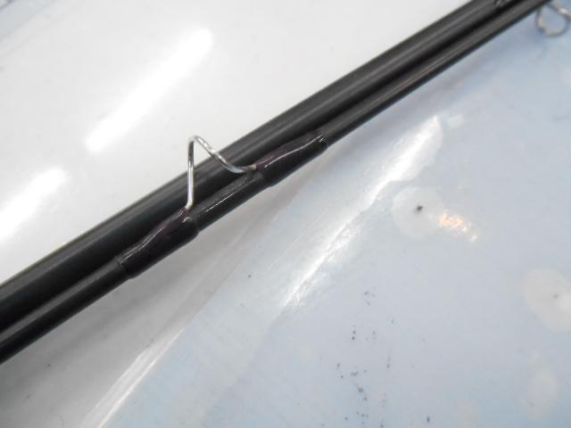 アルトモア863 Alltmor フライロッド コルクハンドル ロッドケース付き アルトモア863 Alltmor フライロッド コルクハンドル ロッドケース付き