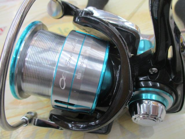 19エメラルダス LT3000S-CH-DH