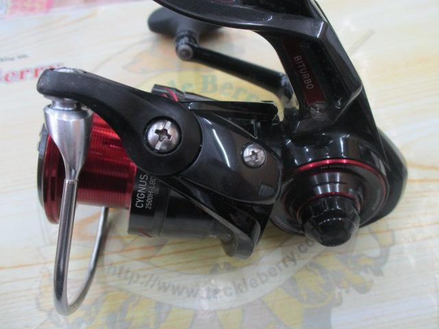 23シグナス 2500H-LBD