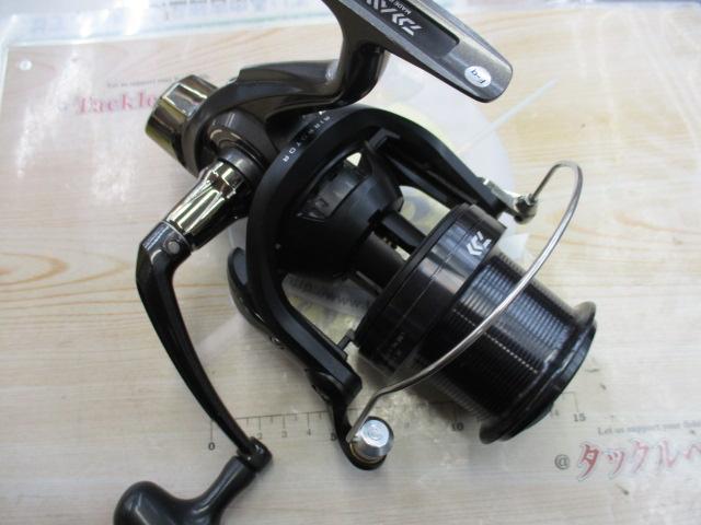 17クロスキャスト 4000QD