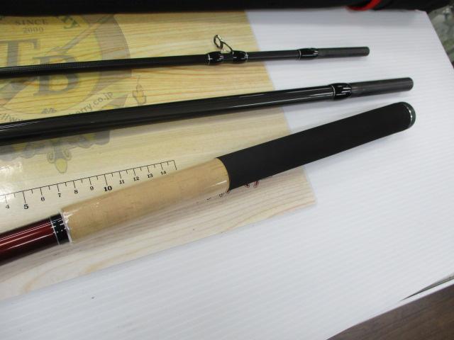 ブリスト コモド 8.3XXXXH