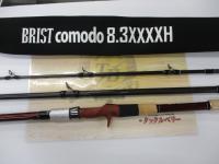 ブリスト コモド 8.3XXXXH