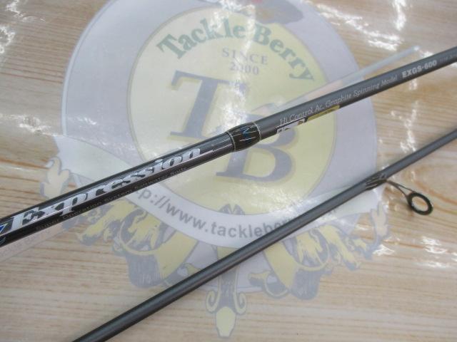 エクスプレッション EXGS-600