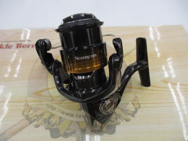 22ソアレBB C2000SSPG