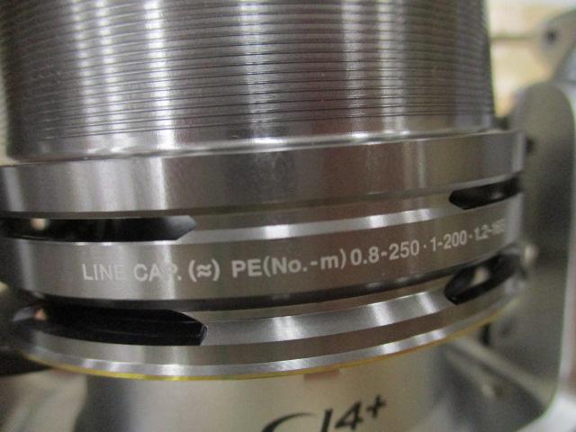 18サーフリーダーCI4+ 30細糸仕様｜＠ベリーネット 日本最大新品中古