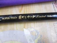 スーパーチタン前打ちテトラリミテッド 53