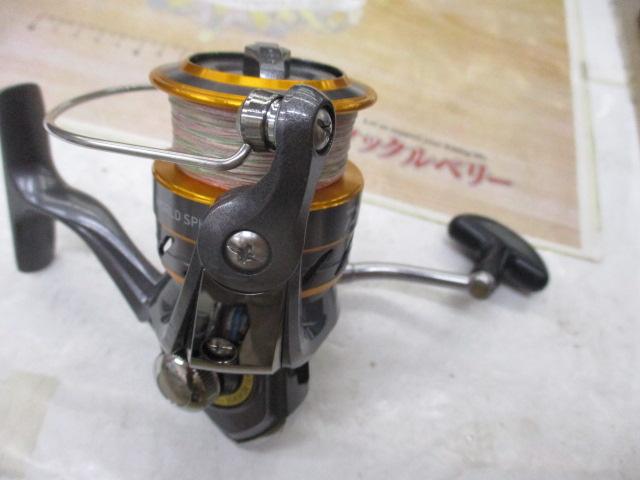 17ワールドスピンCF 2500