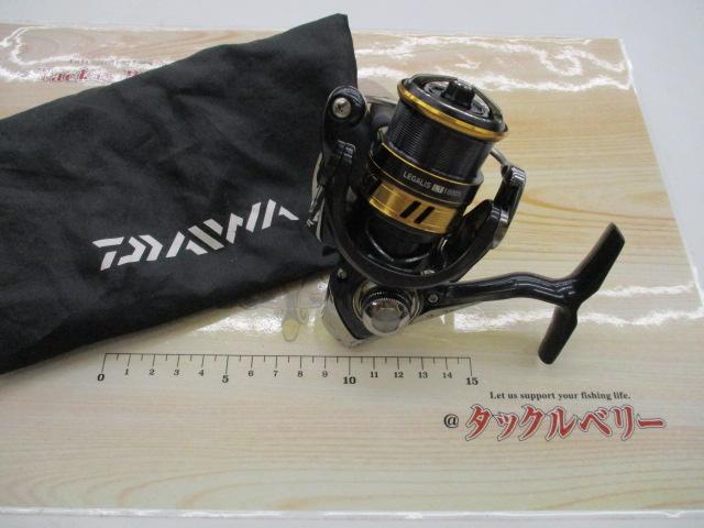 18レガリス LT1000S