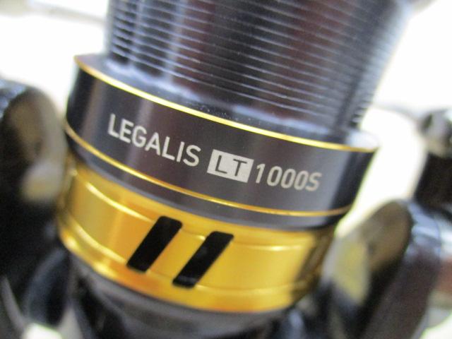 18レガリス LT1000S