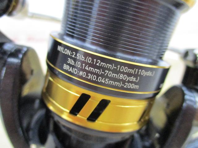 18レガリス LT1000S