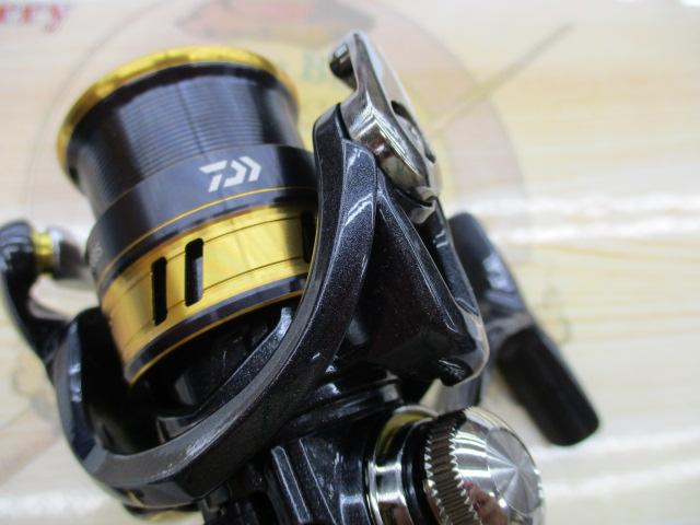 18レガリス LT1000S