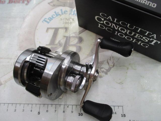 20カルカッタコンクエストDC 100HG