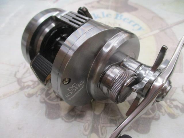 20カルカッタコンクエストDC 100HG