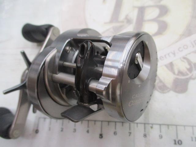 20カルカッタコンクエストDC 100HG