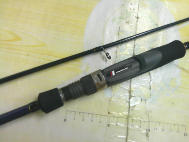 ソルパラ SPXJ-S682ML/TE