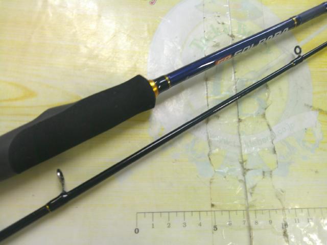 ソルパラ SPXJ-S682ML/TE