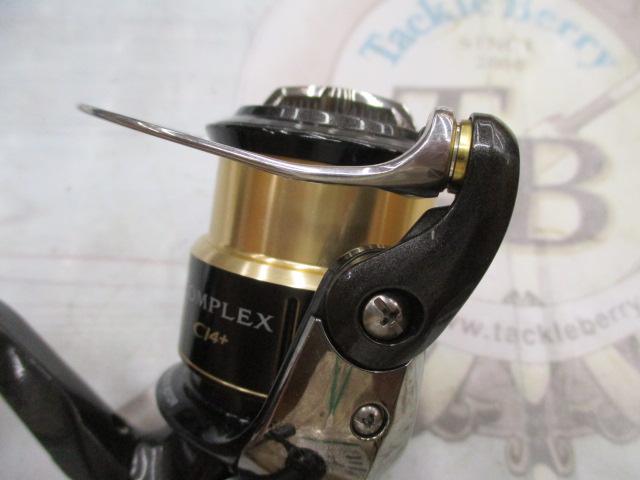 13コンプレックスCI4+ 2500S F4