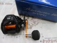 17バルケッタBB 600PG