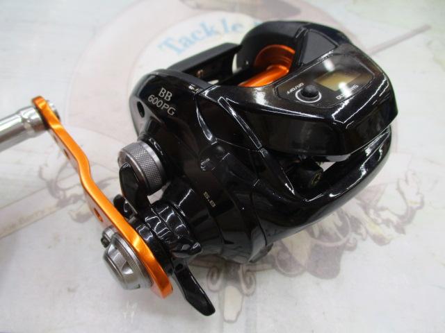 17バルケッタBB 600PG