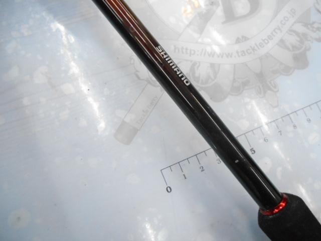 セフィアBBティップエギング S66M-S