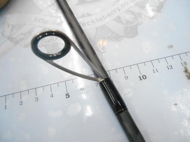 セフィアBBティップエギング S66M-S