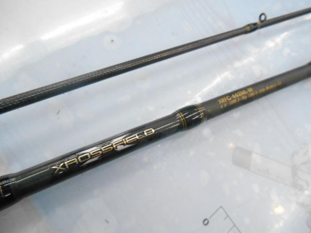 クロスフィールド XRFC-662ML-BF