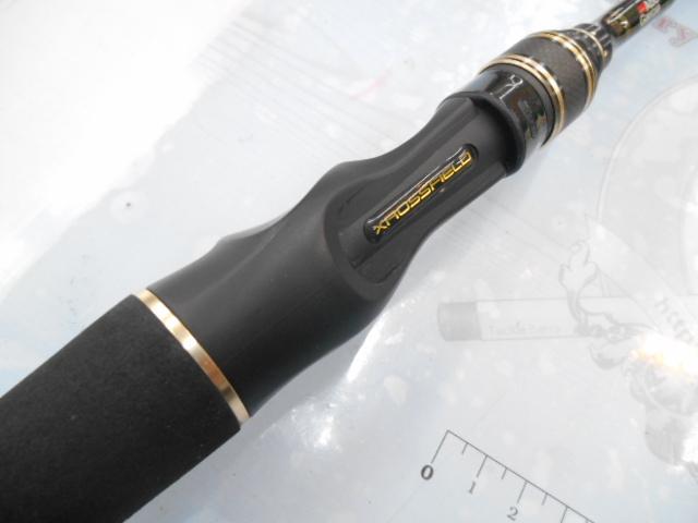 クロスフィールド XRFC-662ML-BF