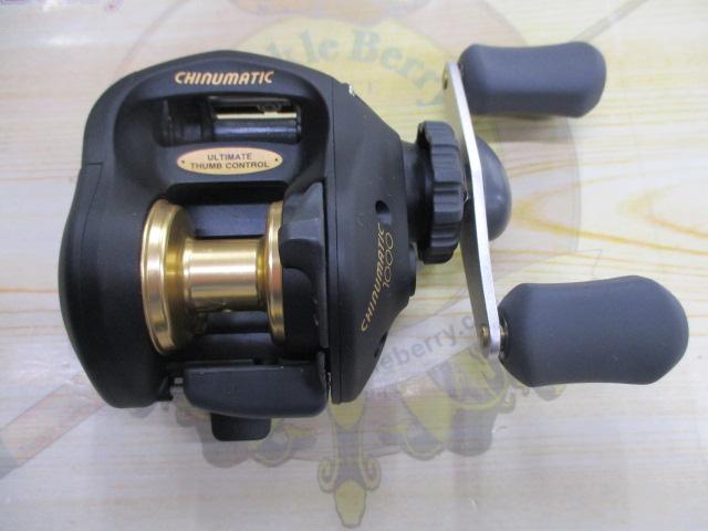 08チヌマチック(右仕様) 1000