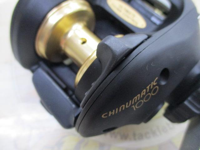 08チヌマチック(右仕様) 1000