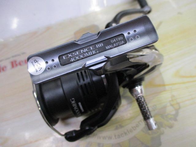 20エクスセンスBB 4000MHG