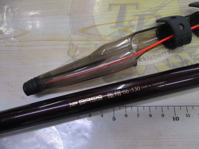 NFベイシス極翔 黒鯛 0.6-530