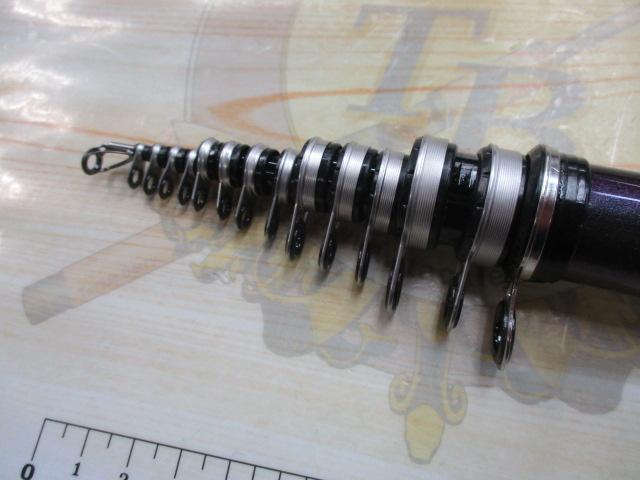 プロミネント遠投両軸 4-585