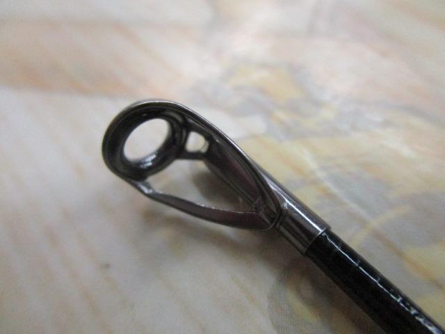 プロミネント遠投両軸 4-585