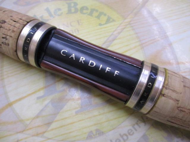 カーディフX 62XUL-F