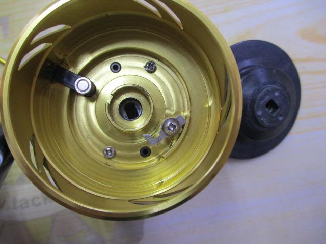 16ヴァンキッシュ 3000HGM