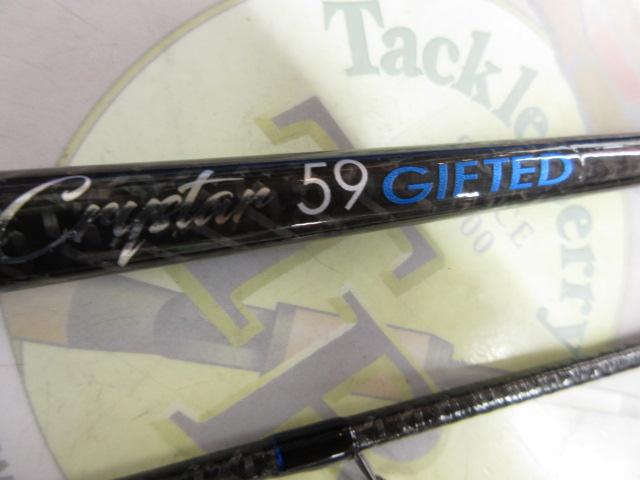 クリスター 59ギフテッド