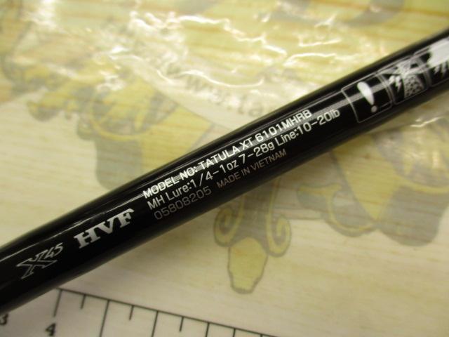 タトゥーラXT 6101MHRB