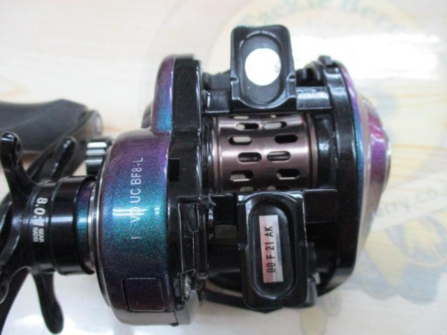 レボ ULTRACAST BF8-L