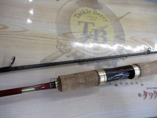 カーディフAX S66UL-F｜＠ベリーネット 日本最大新品中古釣具WEBショップ